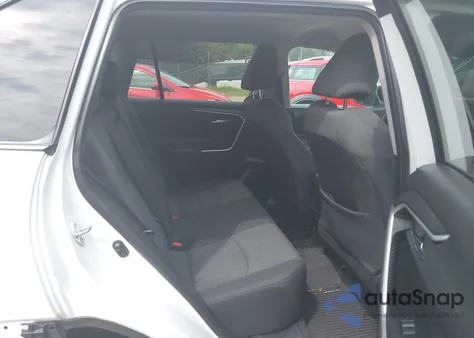 2021 Toyota Rav4 Xle from USA, damaged, VIN 2T3P1RFVXMC199953